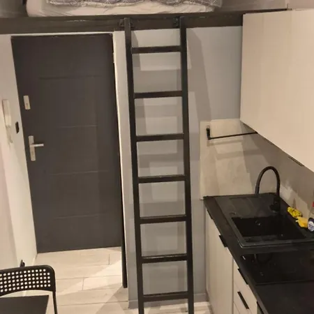 Mini Kawalerka Blisko Manufaktury *